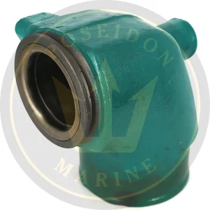 Recmar® Exhaust Elbow Volvo Penta Diesel 31 32 41 42 43 44 300 861289