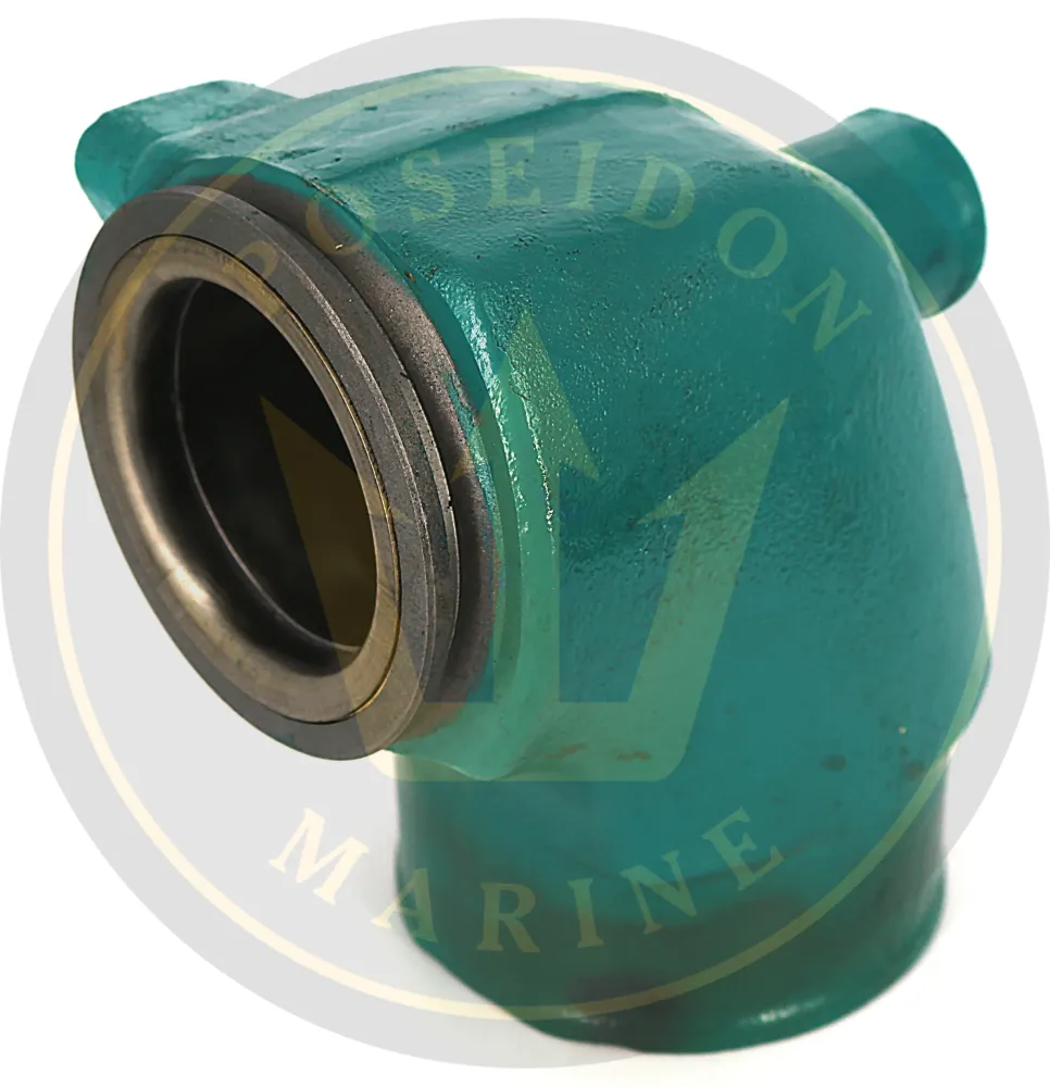 Recmar® Exhaust Elbow Volvo Penta Diesel 31 32 41 42 43 44 300 861289