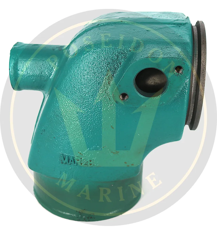 Recmar® Exhaust Elbow Volvo Penta Diesel 31 32 41 42 43 44 300 861289