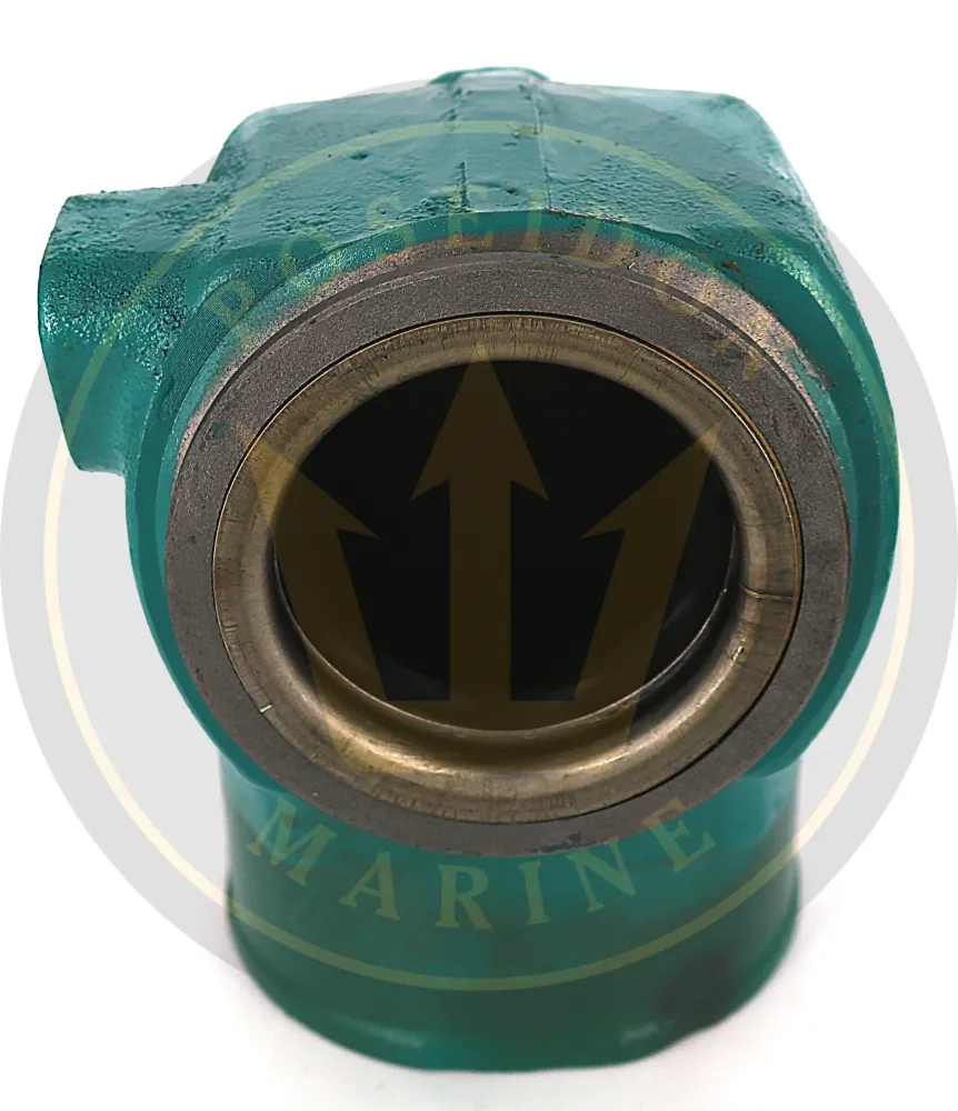 Recmar® Exhaust Elbow Volvo Penta Diesel 31 32 41 42 43 44 300 861289
