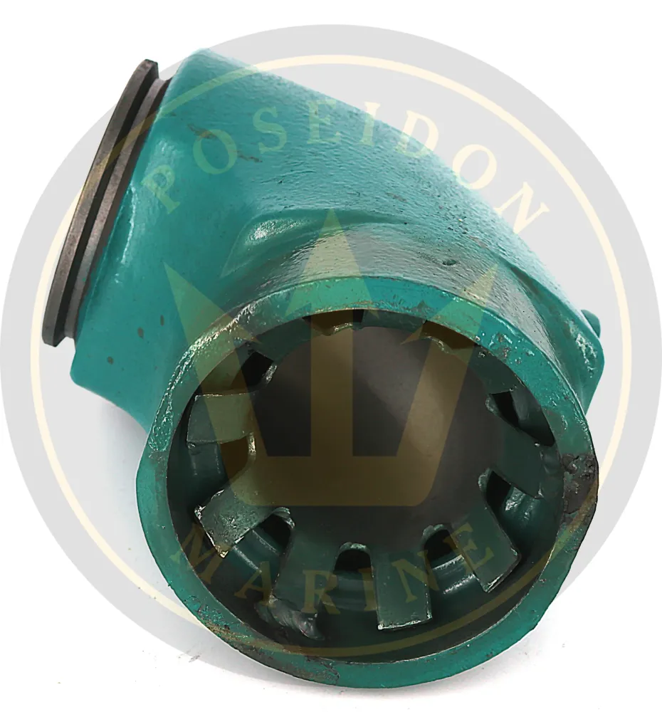 Recmar® Exhaust Elbow Volvo Penta Diesel 31 32 41 42 43 44 300 861289