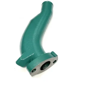 Recmar® Exhaust elbow Volvo Penta MD1 MD2 MD3 MD11 MD17 833583 cast iron
