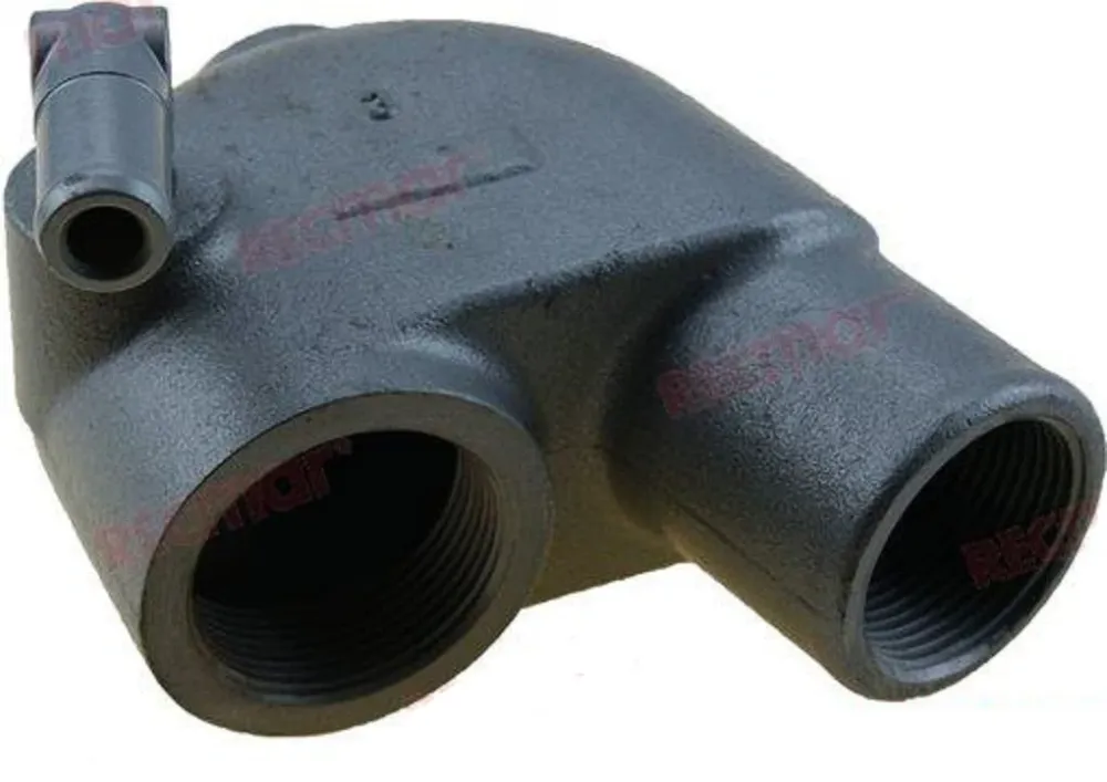 Recmar® Exhaust Elbow Yanmar GM HM series 124070-13520 104214-13521