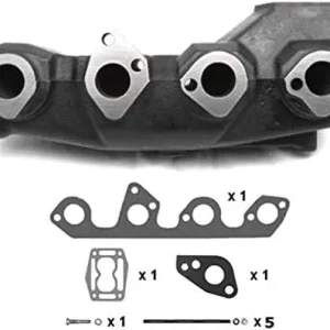 Recmar® Exhaust manifold OMC 2.3 912472 913395 986041