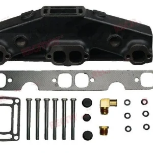 Recmar® Exhaust Manifold OMC/Volvo Penta GM V8 smallblock 3847501