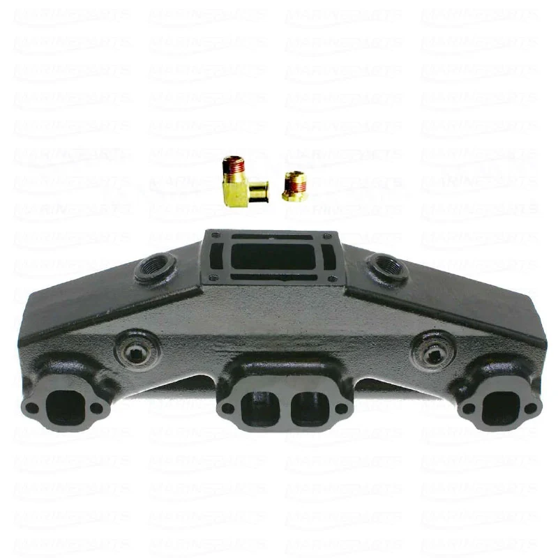 Recmar® Exhaust Manifold OMC/Volvo Penta GM V8 smallblock 3847501