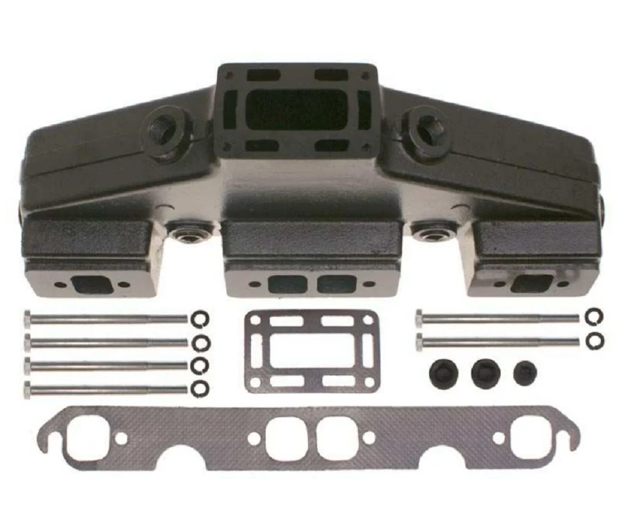 Recmar® Exhaust manifold Volvo Penta V8 350 1979-1993 856883 (MAR)