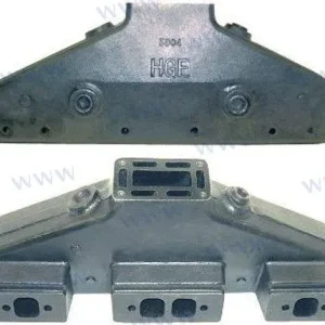 Recmar® Exhaust manifold Volvo Penta V8 350 1979-1993 856883