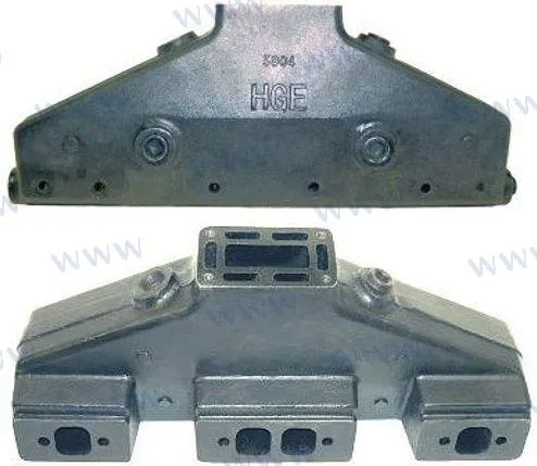 Recmar® Exhaust manifold Volvo Penta V8 350 1979-1993 856883