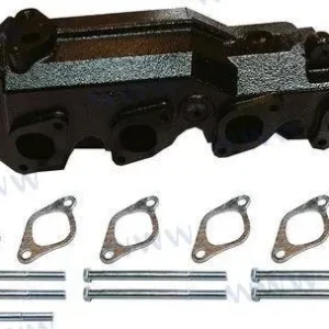 Recmar® Exhaust Manifold Volvo Penta 4-cyl. AQ-series 855387