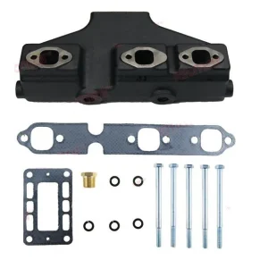 Recmar ® Exhaust manifold Volvo Penta V6 AQ175 AQ430 856894 <1993
