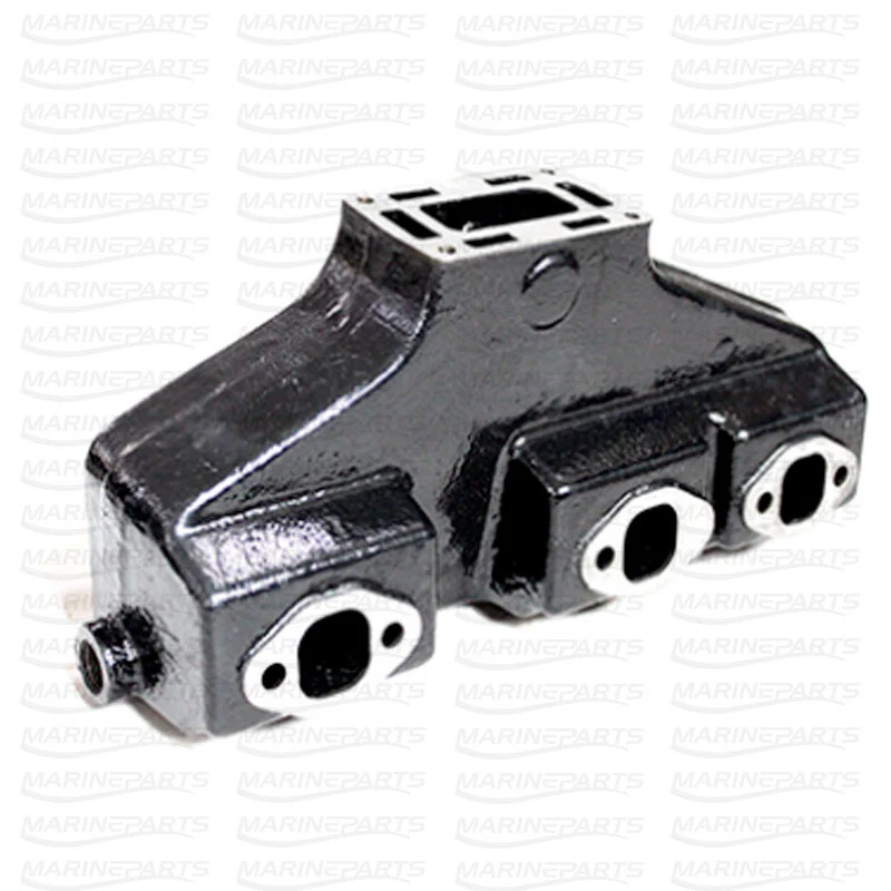 Recmar ® Exhaust manifold Volvo Penta V6 AQ175 AQ430 856894
