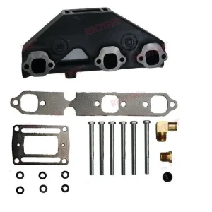 Recmar® Exhaust manifold Volvo Penta V6 4.3 ltr. 1993+ 3847499