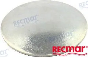Recmar® Expansion freeze plug Volvo Penta Ø 26 mm 477026 192426
