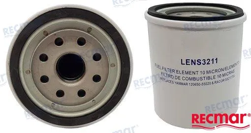 Recmar® Fuel Filter Yanmar 120650-55020