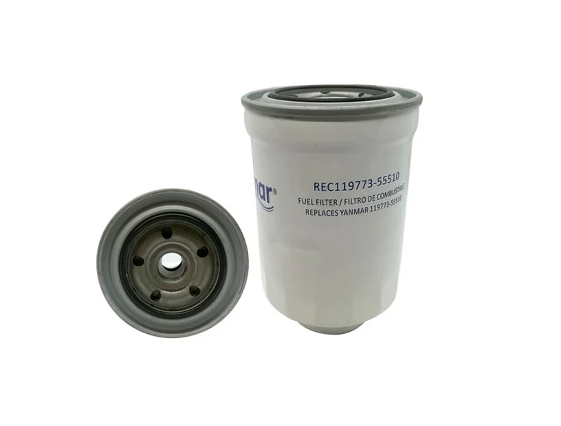 Recmar® Fuel Filter Yanmar 6LP / 6LPA 119773-55510