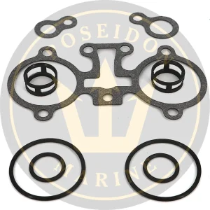 Recmar® Fuel injector seal kit MerCruiser V6 V8 TBI injector 852956A1 853998A1