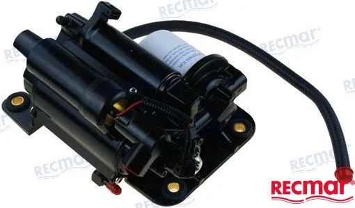 Recmar® Fuel pump assembly Volvo Penta 8.1Gi 8.1GXiE 8.1OSi 21608512