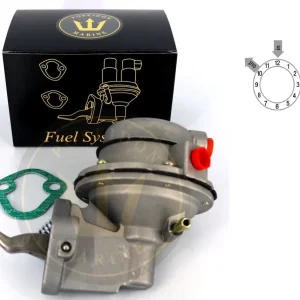 Recmar® Fuel Pump Mercruiser GM V8 454, GM V8 502 861677T 818383T