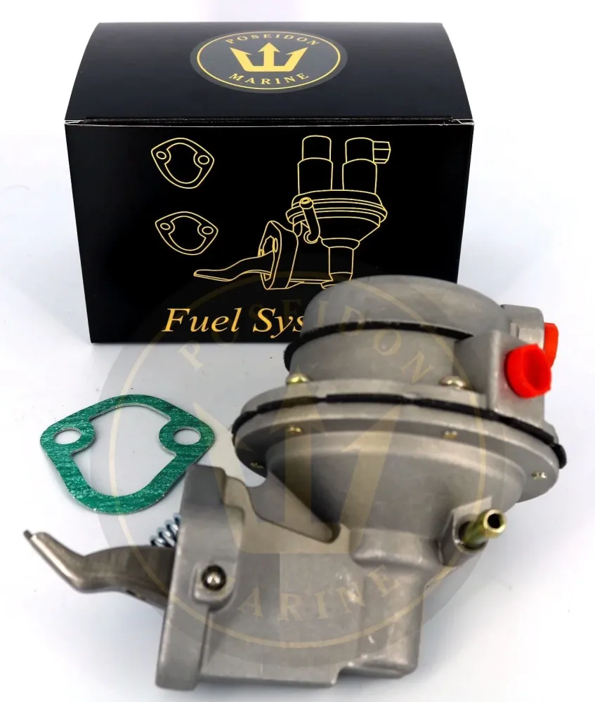 Recmar® Fuel Pump Mercruiser GM V8 454, GM V8 502 861677T 818383T