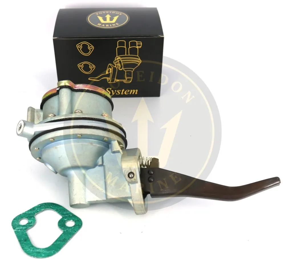 Recmar® Fuel Pump Mercruiser 62092, 62092T OMC 0509396, 0982063, 982063