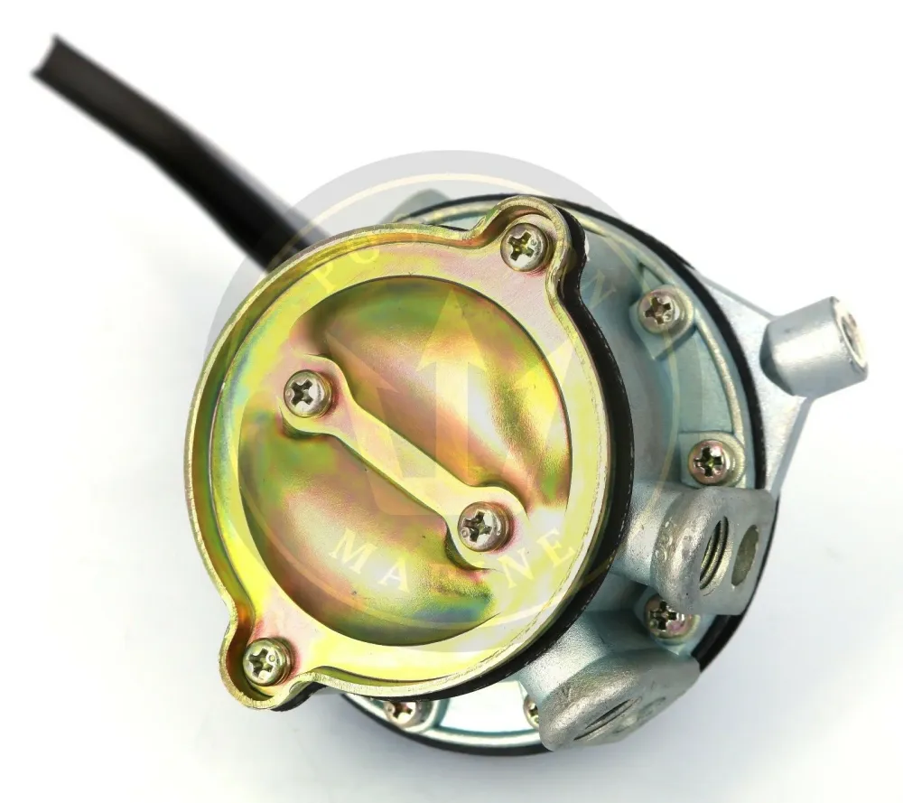 Recmar® Fuel Pump Mercruiser 62092, 62092T OMC 0509396, 0982063, 982063