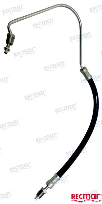 Recmar® Hydraulic hose Volvo Penta SX-M OMC Cobra Port UP 3853857