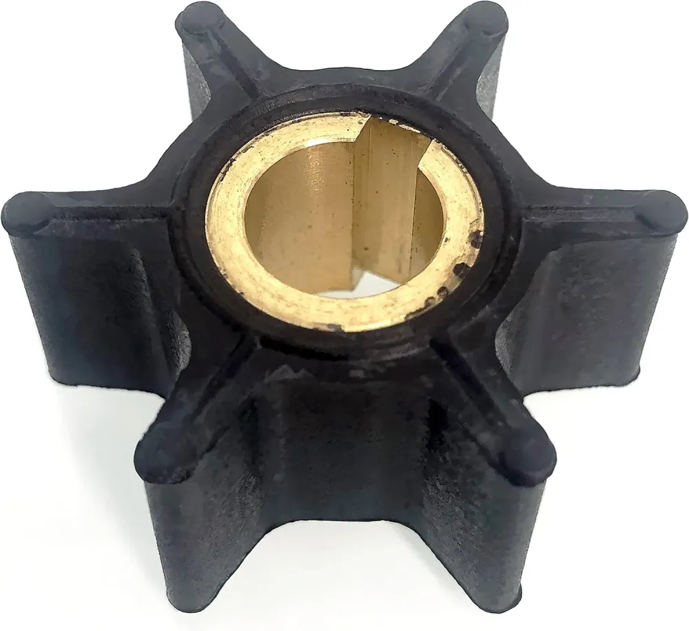 Recmar® Impeller Johnson Evinrude 1.5HP 2HP 4HP (90deg) 6HP 1968-90 387361