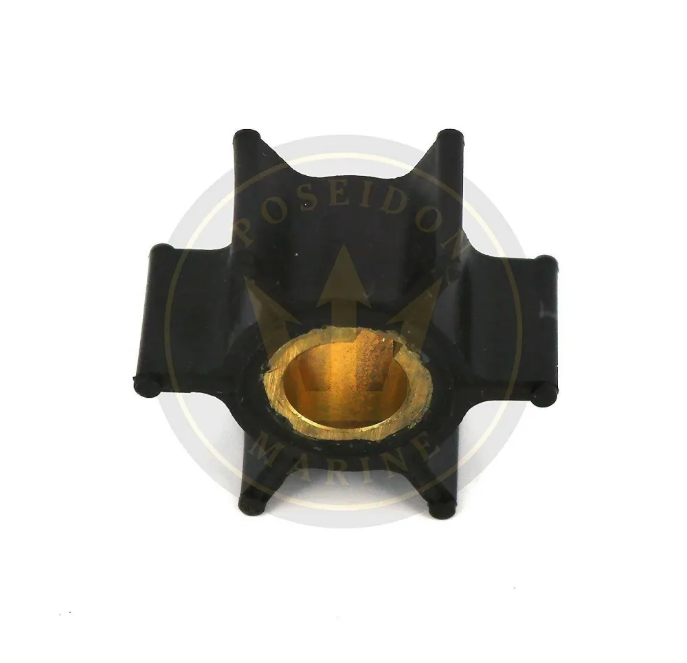 Recmar® Impeller Johnson Evinrude 1.5HP 2HP 4HP (90deg) 6HP 1968-90 387361