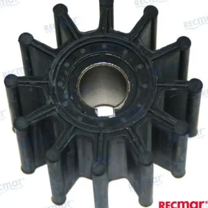 Recmar® impeller replaces sherwood 10615K Volvo 835874 AQ150 AQ190