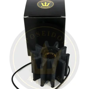 Recmar® Impeller Volvo Penta D4 3588475 3584062 17937-0001 127640-42200 7C-3286 807189A1