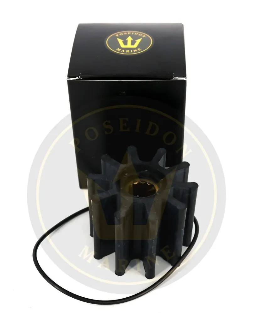 Recmar® Impeller Volvo Penta D4 3588475 3584062 17937-0001 127640-42200 7C-3286 807189A1