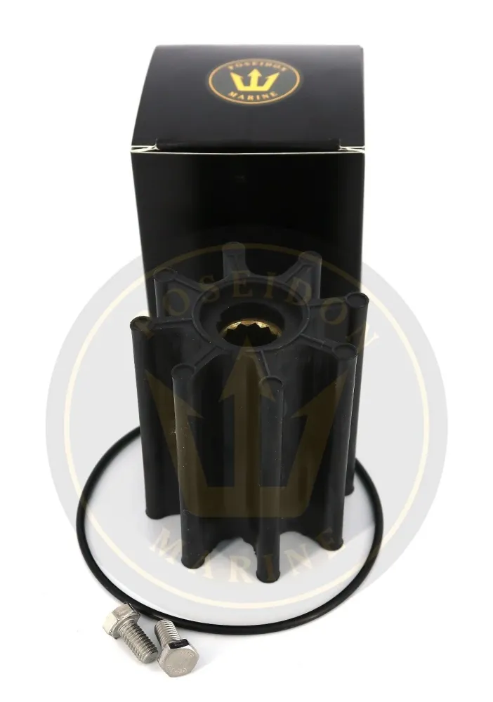 Recmar® Impeller Volvo Penta D6 3819486 3593573 3N5895 47-816814T