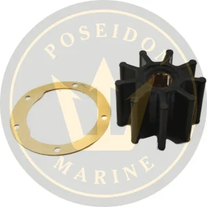 Recmar® Impeller Volvo Penta TAMD40 TAMD61 TAMD71 875660 21730344 21951360 09-1029B