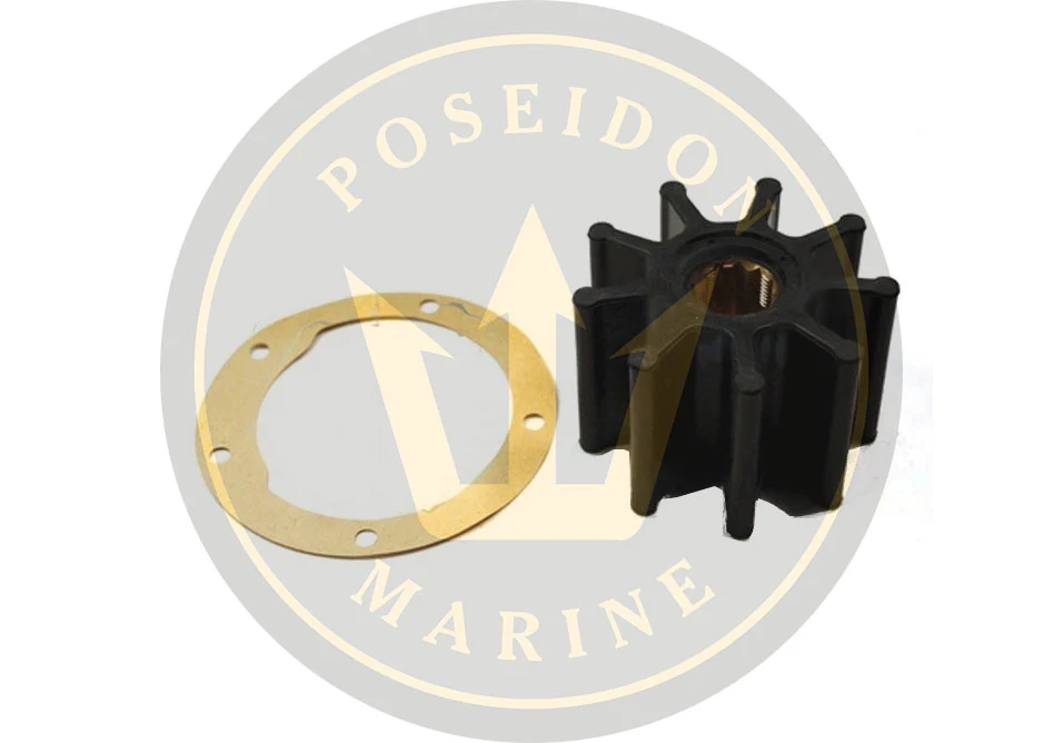 Recmar® Impeller Volvo Penta TAMD40 TAMD61 TAMD71 875660 21730344 21951360 09-1029B