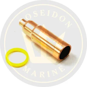 Recmar® Injector sleeve kit Volvo Penta KAD44 KAD300 861688