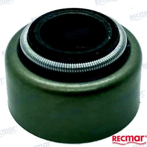 Recmar® Intake Valve stem seal Yanmar 3JH 4JH 6LY3 124460-11340