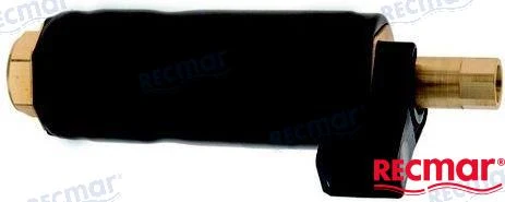 Recmar® Low-pressure Electric Fuel Pump Mercruiser 805025A2 Volvo Penta 3858261