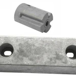 Recmar® Magnesium Anode kit Volvo Penta IPS 3593981 40005875