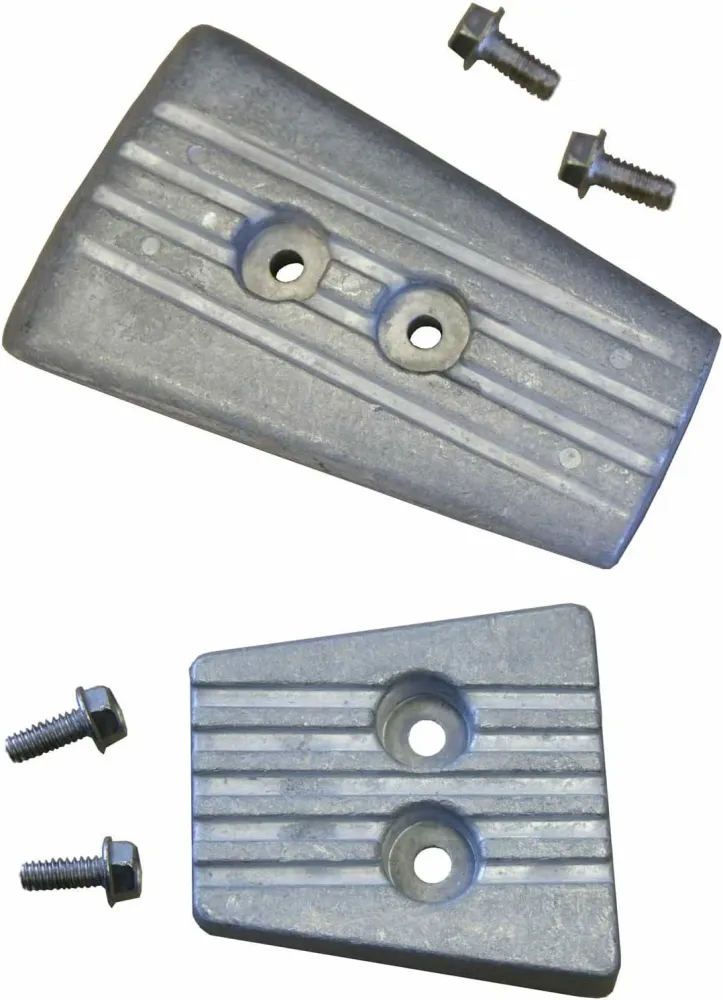 Recmar® Magnesium Anode kit Volvo Penta SX- DPS- 3888815 3888818