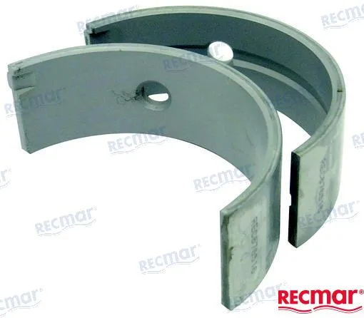 Recmar® Main bearing kit Volvo Penta D31 D32 D41 D42 D43 D44 876516 0.25mm undersize