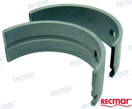 Recmar® Main bearing kit Volvo Penta D31 D32 D41 D42 D43 D44 876515 standard size