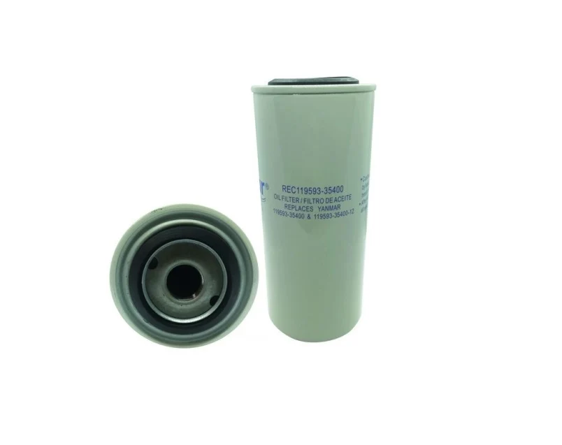 Recmar® Oil Filter -Pass Yanmar 6LY 119593-35400