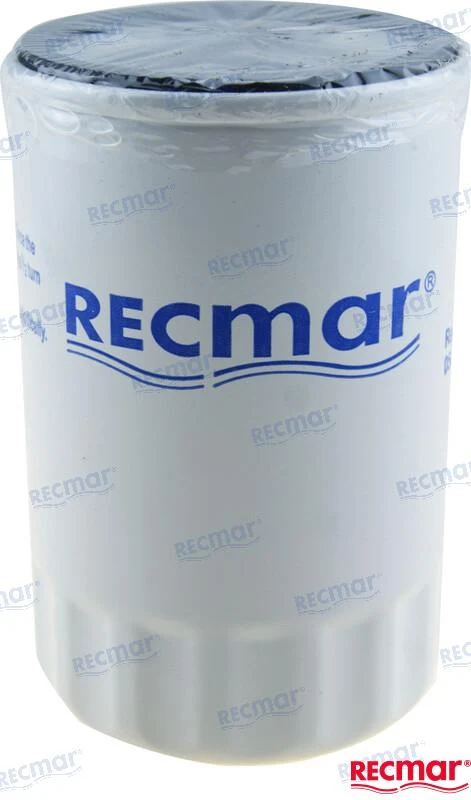 Recmar® Oil Filter MerCruiser Volvo Penta 4.3L GM 8M0154767 841750