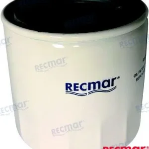 Recmar® Oil Filter Volvo Penta B18, B20, B21, B23, B25, B30, D22, D30-D32