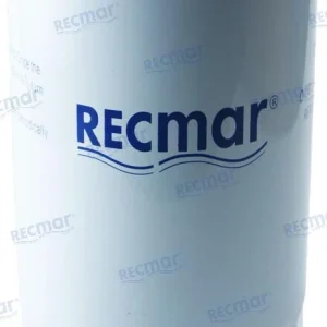 Recmar® Oil Filter Volvo Penta Caterpillar 847741 1R-0714 TAMD61 TAMD63