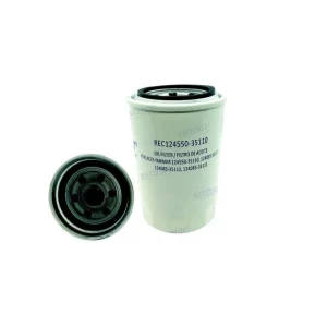 Recmar® Oil Filter Yanmar 3HM, 3QM, 2QM HM QM series 124550-35110