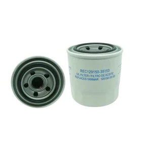 Recmar® Oil Filter Yanmar 4JH series 129150-35153