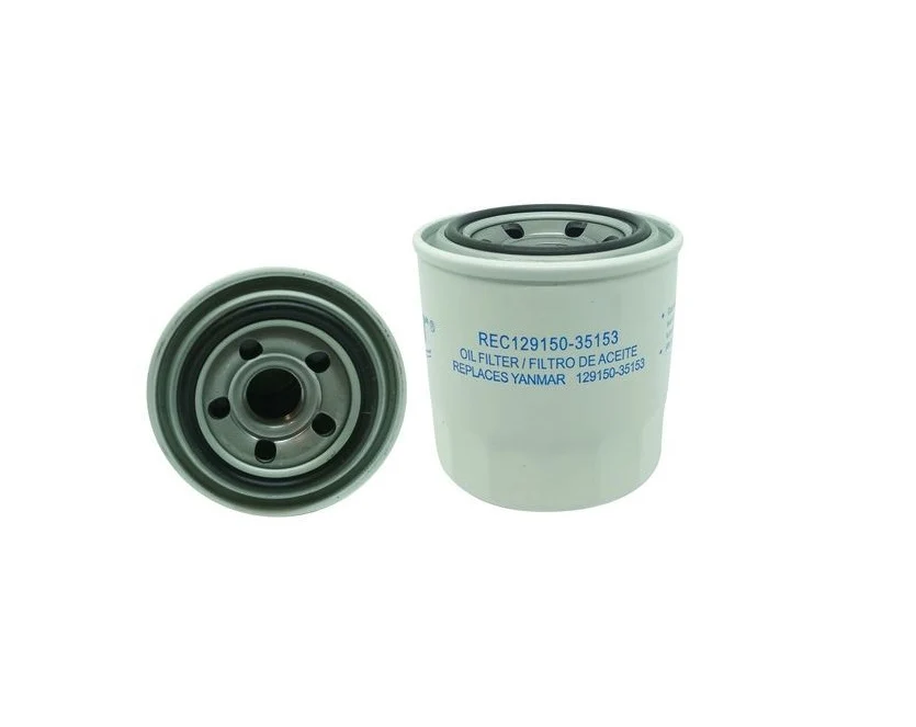 Recmar® Oil Filter Yanmar 4JH series 129150-35153