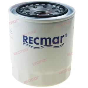 Recmar® Oil Filter Yanmar 6LP 119770-90620